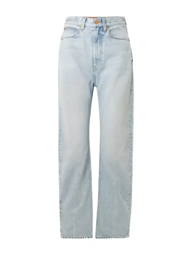 Jamie Haller The Fan Mid-rise Wide-leg Jeans