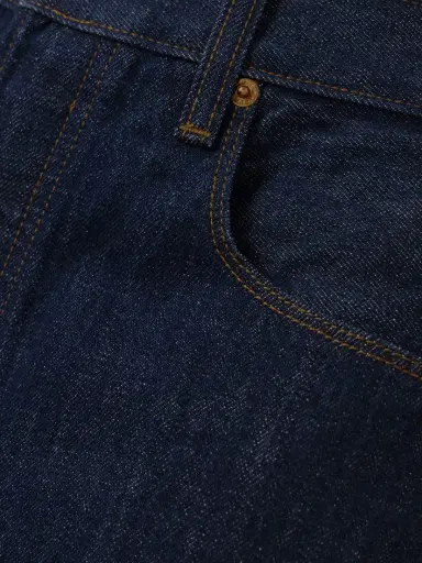 Jamie Haller The Tailor Denim Shorts | Thumbnail 4 Jamie Haller The Tailor Denim Shorts | Thumbnail 4