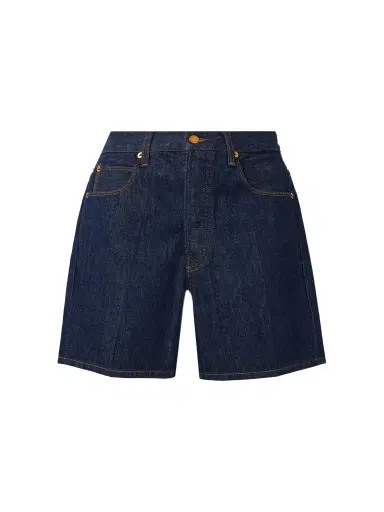 Jamie Haller The Tailor Denim Shorts | Thumbnail 1 Jamie Haller The Tailor Denim Shorts | Thumbnail 1