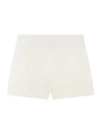 Donde Esteban Guayabera Stretch-knit Shorts | Thumbnail 1