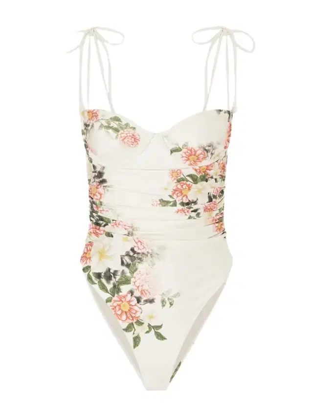 Rabano Printed Swimsuit