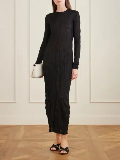 TOTEME Ribbed-knit Maxi Dress | Thumbnail 2 TOTEME Ribbed-knit Maxi Dress | Thumbnail 2