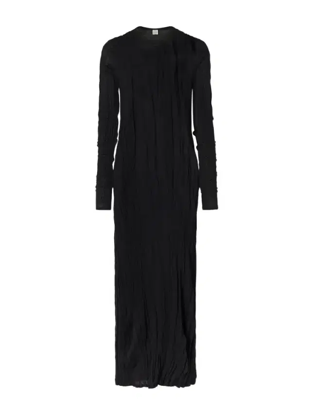 Ribbed-knit Maxi Dress