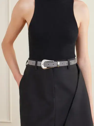 Déhanche Colette Suede Belt | Thumbnail 2