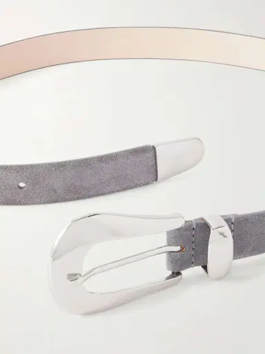 Déhanche Colette Suede Belt | Thumbnail 3
