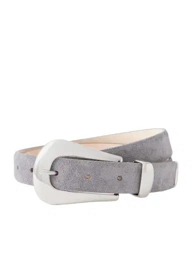 Déhanche Colette Suede Belt | Thumbnail 1