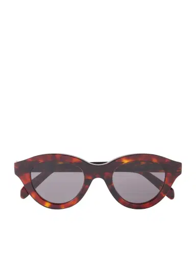 CELINE Eyewear Round-frame Acetate Sunglasses | Thumbnail 1