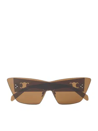 CELINE Eyewear D-shape Acetate Sunglasses | Thumbnail 1 CELINE Eyewear D-shape Acetate Sunglasses | Thumbnail 1