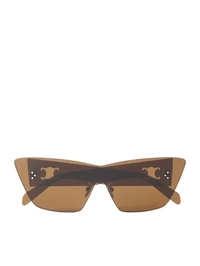 CELINE Eyewear D-shape Acetate Sunglasses