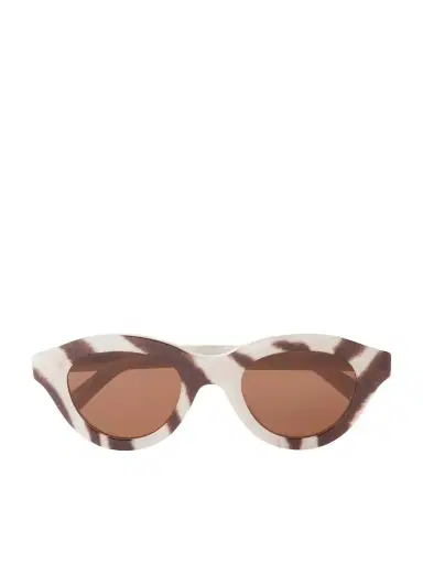 CELINE Eyewear Round-frame Acetate Sunglasses | Thumbnail 1 CELINE Eyewear Round-frame Acetate Sunglasses | Thumbnail 1