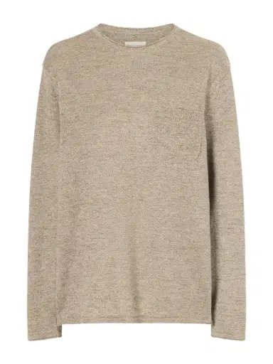Aimé Leon Dore Linen, Alpaca, Cotton And Wool-blend Sweater | Thumbnail 1