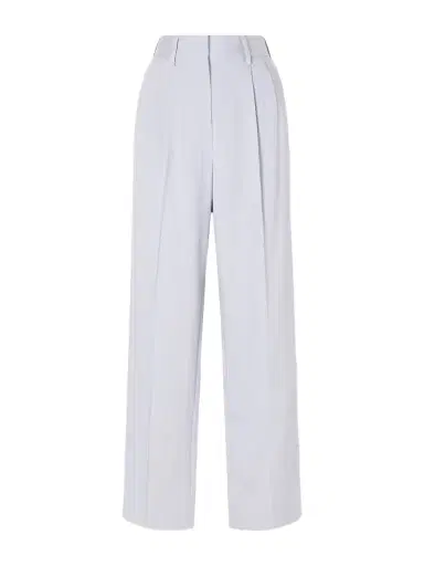 Blazé Milano Vezon Pleated Tapered Woven Pants | Thumbnail 1