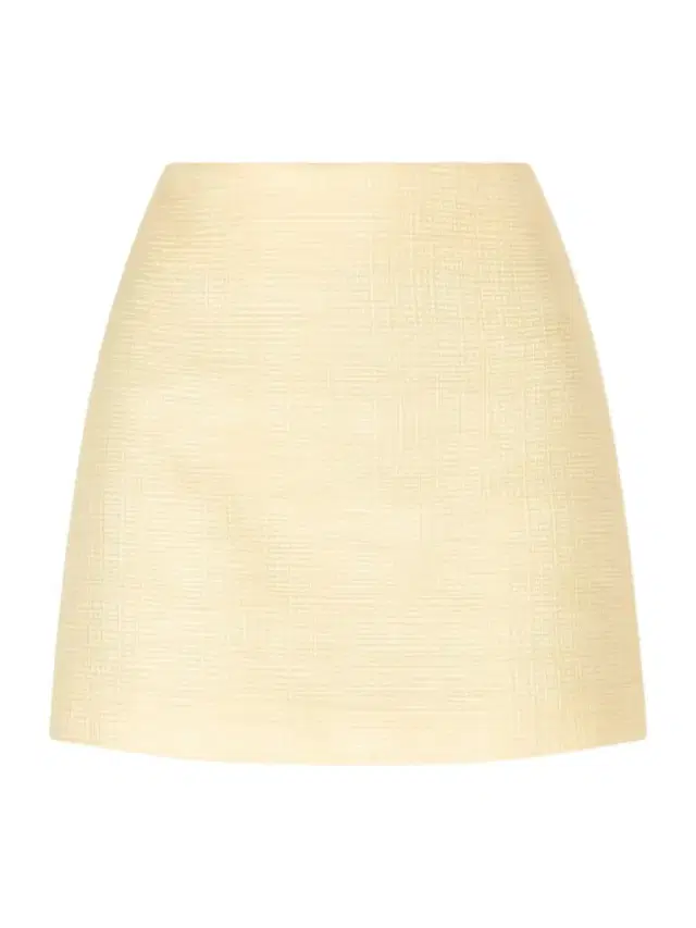 Ourway Cotton‑blend Woven Mini Skirt