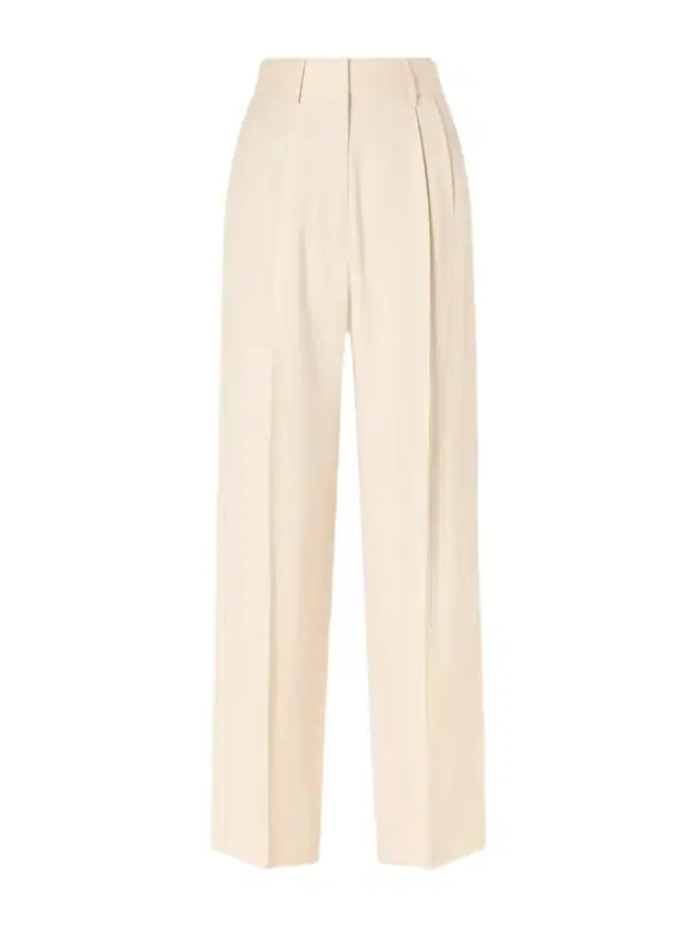 Danae Pleated Tapered Woven Pants