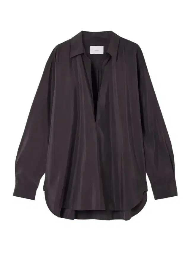 Skipper Silk-blend Shirt