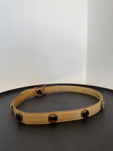 Jen Wonders Studio Calf Hair Leo Belt | Thumbnail 4 Jen Wonders Studio Calf Hair Leo Belt | Thumbnail 4