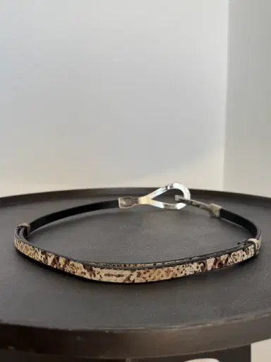 Jen Wonders Studio Minimal 90s Belt | Thumbnail 8 Jen Wonders Studio Minimal 90s Belt | Thumbnail 8