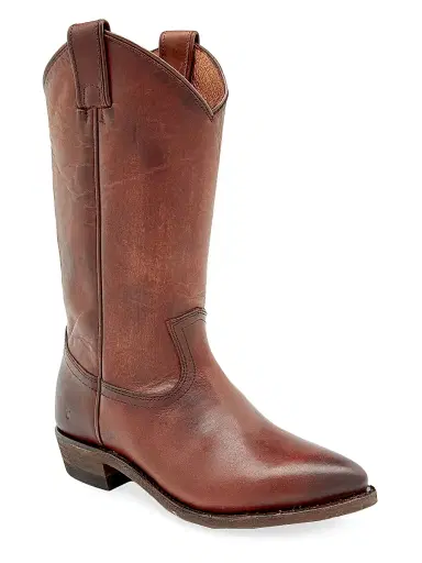 Frye Women's Billy Pull-On Leather Boots | Thumbnail 2 Frye Women's Billy Pull-On Leather Boots | Thumbnail 2