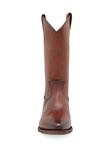 Frye Women's Billy Pull-On Leather Boots | Thumbnail 5 Frye Women's Billy Pull-On Leather Boots | Thumbnail 5