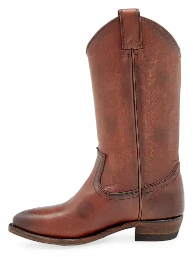 Frye Women's Billy Pull-On Leather Boots | Thumbnail 6 Frye Women's Billy Pull-On Leather Boots | Thumbnail 6