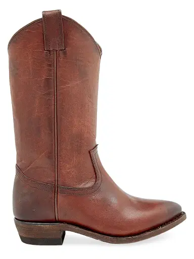 Frye Women's Billy Pull-On Leather Boots | Thumbnail 1 Frye Women's Billy Pull-On Leather Boots | Thumbnail 1
