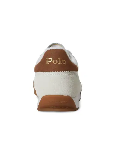 Polo Ralph Lauren Men's Hester Low-Top Sneakers | Thumbnail 3