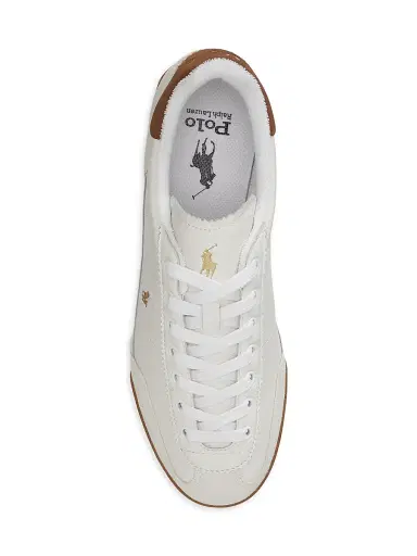 Polo Ralph Lauren Men's Hester Low-Top Sneakers | Thumbnail 4