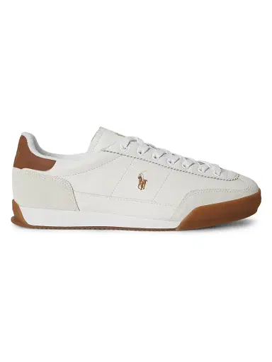 Polo Ralph Lauren Men's Hester Low-Top Sneakers | Thumbnail 1