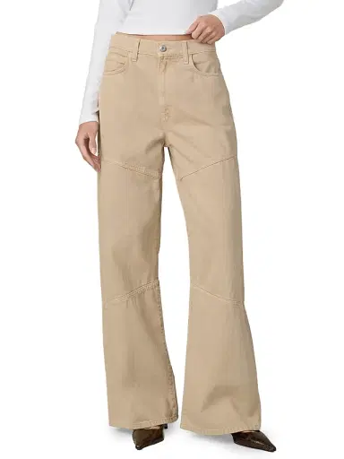 Joe's Jeans Women's The Harlowe Wide-Leg Jeans | Thumbnail 3