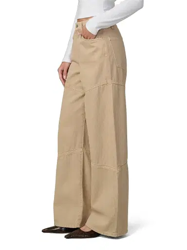 Joe's Jeans Women's The Harlowe Wide-Leg Jeans | Thumbnail 4