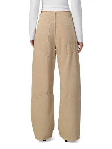 Joe's Jeans Women's The Harlowe Wide-Leg Jeans | Thumbnail 5