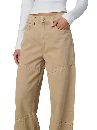 Joe's Jeans Women's The Harlowe Wide-Leg Jeans | Thumbnail 6