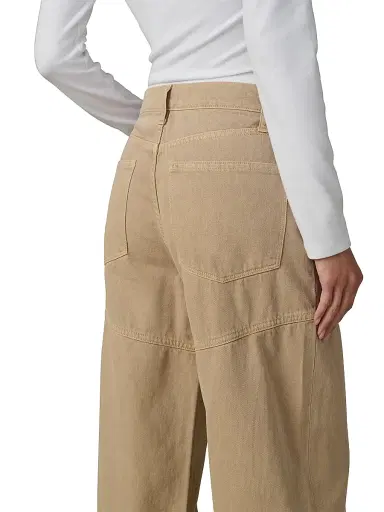 Joe's Jeans Women's The Harlowe Wide-Leg Jeans | Thumbnail 7