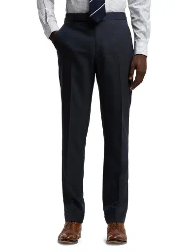 Ralph Lauren Purple Label Men's Glen Plaid Wool Suit - Soft Blue - Size 50 | Thumbnail 6 Ralph Lauren Purple Label Men's Glen Plaid Wool Suit - Soft Blue - Size 50 | Thumbnail 6