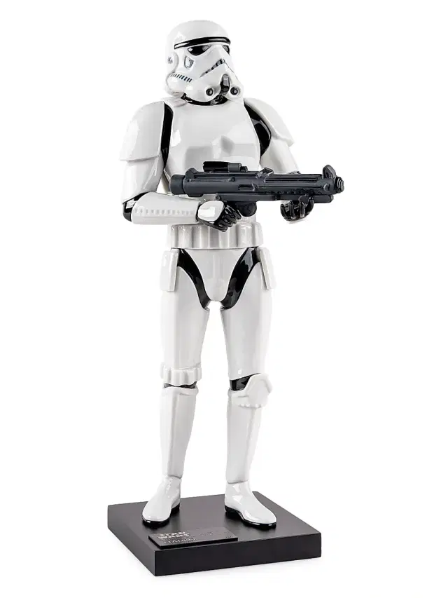 Lladro Star Wars Stormtrooper