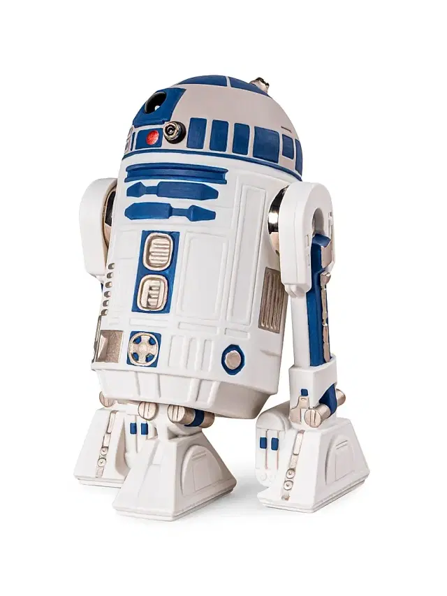 Lladro Star Wars R2D2