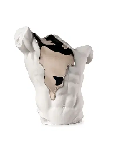 Lladro Eternal Fluidity Male Porcelain Figurine | Thumbnail 1