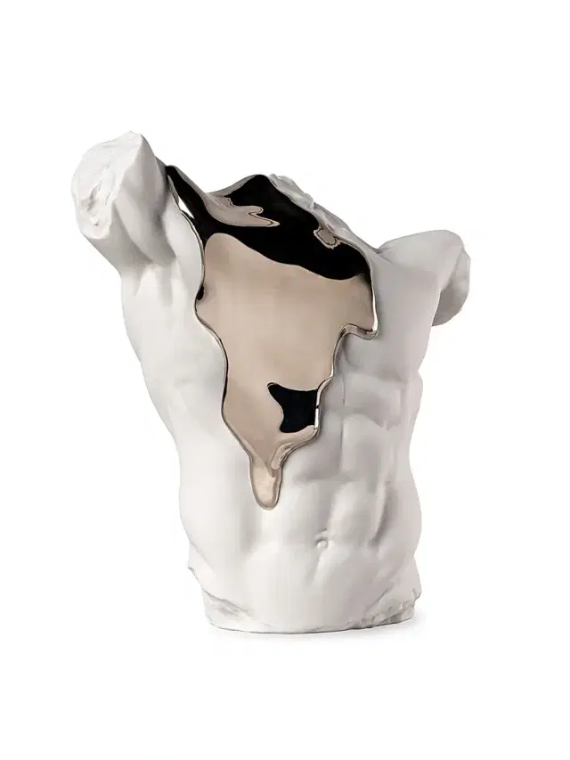 Lladro Eternal Fluidity Male Porcelain Figurine