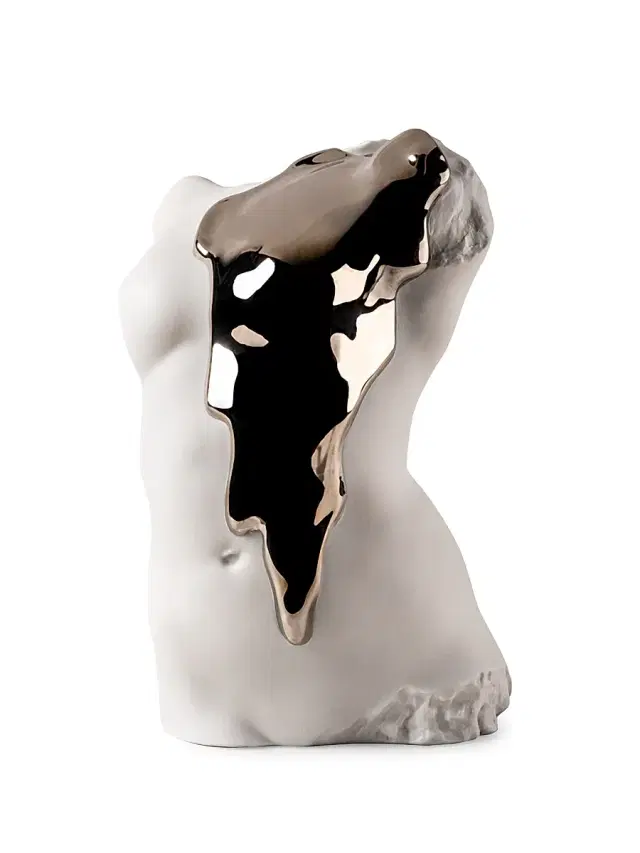 Lladro Eternal Fluidity Female Porcelain Figurine