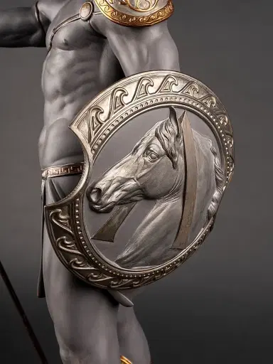 Lladro Spartan Porcelain Statue | Thumbnail 7 Lladro Spartan Porcelain Statue | Thumbnail 7