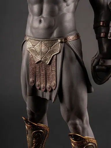Lladro Spartan Porcelain Statue | Thumbnail 9 Lladro Spartan Porcelain Statue | Thumbnail 9