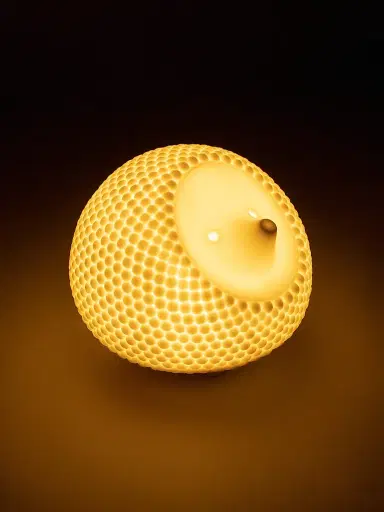 Lladro Hedgehog Cordless Lamp | Thumbnail 1 Lladro Hedgehog Cordless Lamp | Thumbnail 1