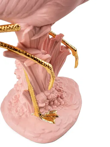 Lladro The Flamingos Figurine - Pink | Thumbnail 5 Lladro The Flamingos Figurine - Pink | Thumbnail 5