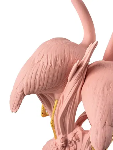 Lladro The Flamingos Figurine - Pink | Thumbnail 6 Lladro The Flamingos Figurine - Pink | Thumbnail 6