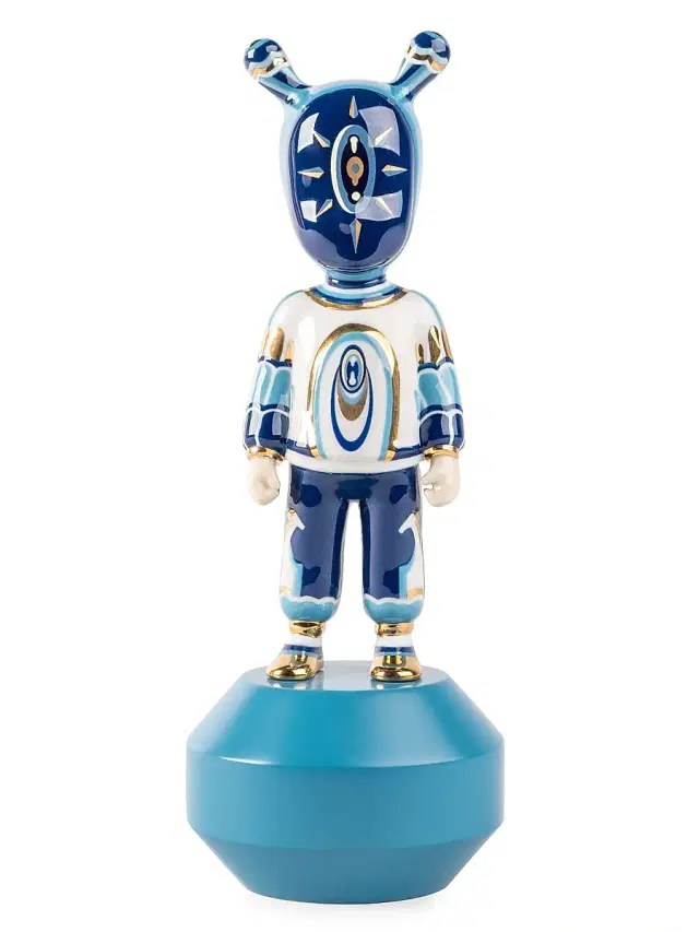 Lladro The Guest By Kzeng Jiang