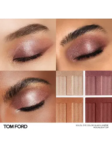 Tom Ford Soleil Eye Color Quad Lumière | Thumbnail 3