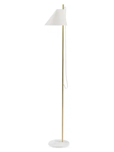 Louis Poulsen Yuh Floor Lamp - Brass Black | Thumbnail 11 Louis Poulsen Yuh Floor Lamp - Brass Black | Thumbnail 11