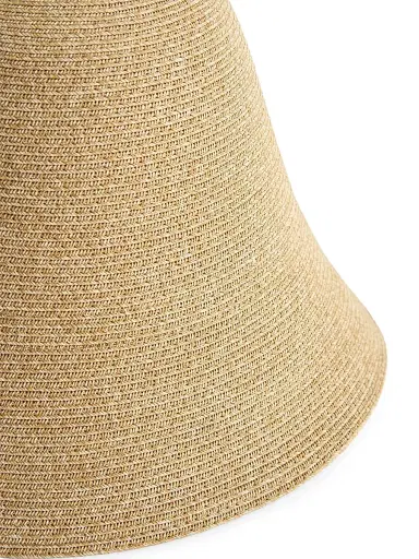 TOTEME Women's Paper Sun Hat | Thumbnail 2 TOTEME Women's Paper Sun Hat | Thumbnail 2