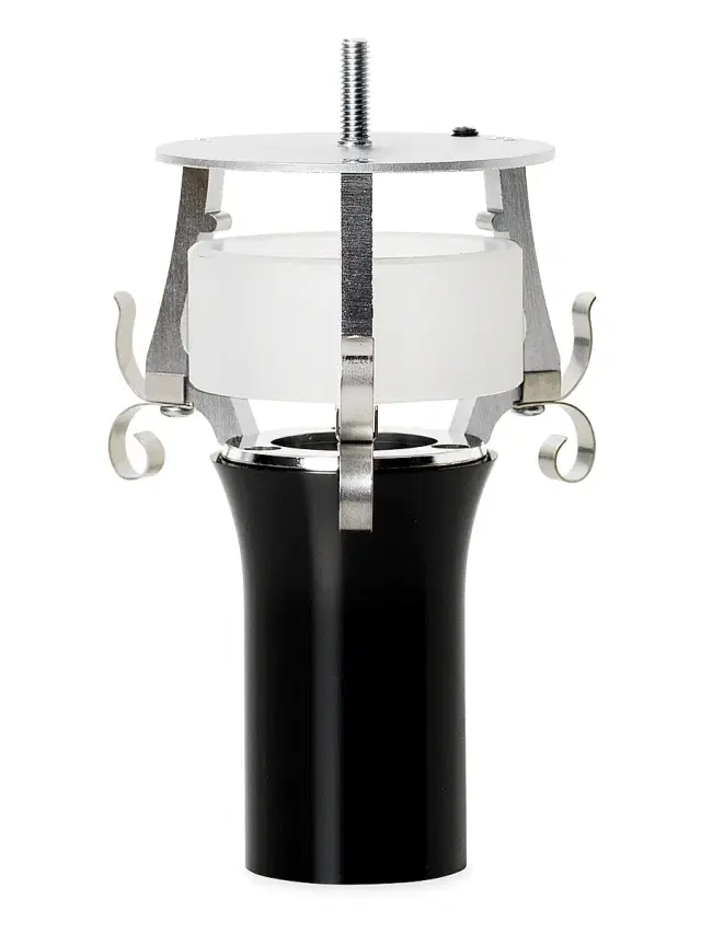 Louis Poulsen PH 2/1 Table Lamp - Black Metalized