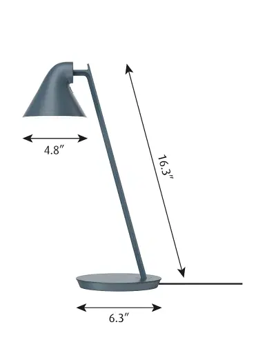 Louis Poulsen NJP Mini Table Lamp | Thumbnail 13